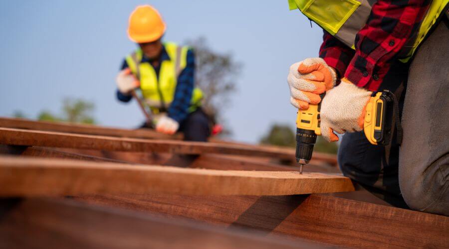 Expert Emergency Roof Repairs services in Pax, WV